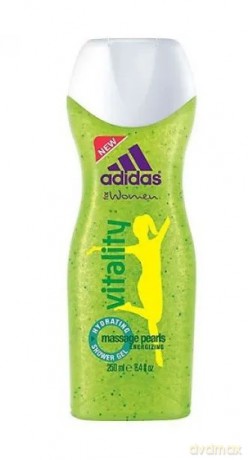 Adidas Vitality Women żel pod prysznic 250ml [KOSMETYKI]