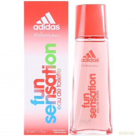 Adidas Fun Sensation Woda Toaletowa dla Kobiety 50ml [PERFUMY]