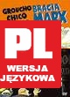 Bracia Marx: Noc w operze [DVD]