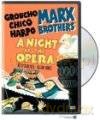 Bracia Marx: Noc w operze [DVD]