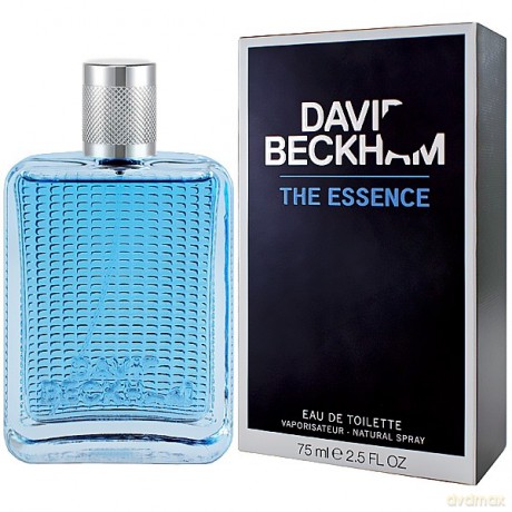 David Beckham Essence Woda Toaletowa dla Mężczyzny 75ml [PERFUMY]