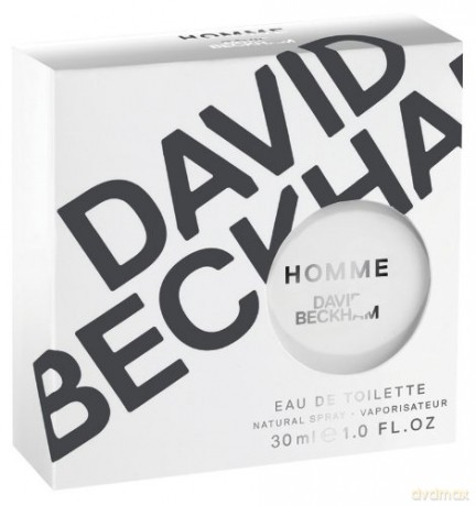 David Beckham Homme Woda Toaletowa dla Mężczyzny 30ml [PERFUMY]