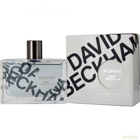 David Beckham Homme Woda Toaletowa dla Mężczyzny 50ml [PERFUMY]
