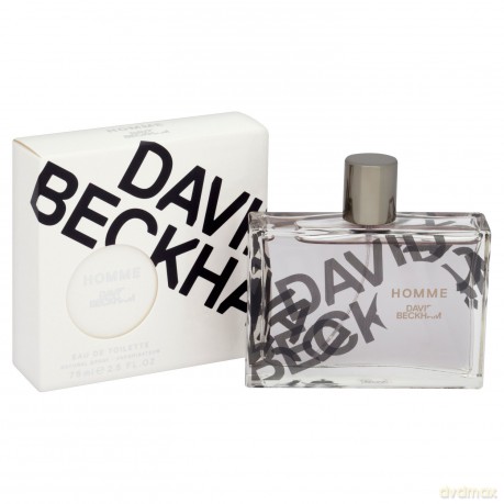 David Beckham Homme Woda Toaletowa dla Mężczyzny 75ml [PERFUMY]