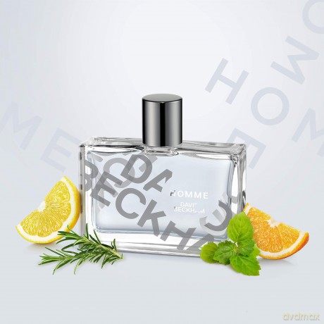 David Beckham Homme Antyperspirant dla Mężczyzny 50ml [PERFUMY]