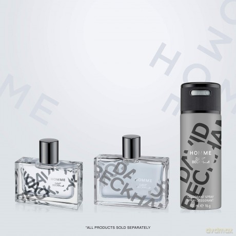 David Beckham Homme Antyperspirant dla Mężczyzny 50ml [PERFUMY]
