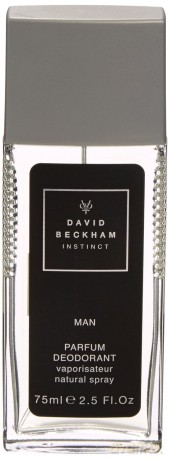 David Beckham Instinct Dezodorant w Naturalnym Spray'u dla Mężczyzny [PERFUMY]