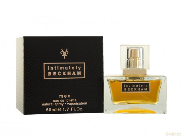David Beckham Intimately For Men Woda Toaletowa 50ml [PERFUMY]