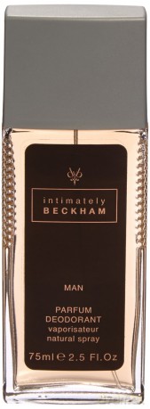 David Beckham Intimately Dezodorant w Naturalnym Spray'u dla Mężczyzny [PERFUMY]