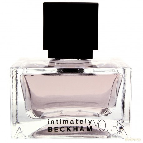David Beckham Intimately Yours For Men As 50ml [PERFUMY]
