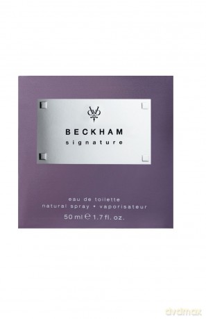 David Beckham Signature Woda Toaletowa dla Mężczyzny 50ml [PERFUMY]