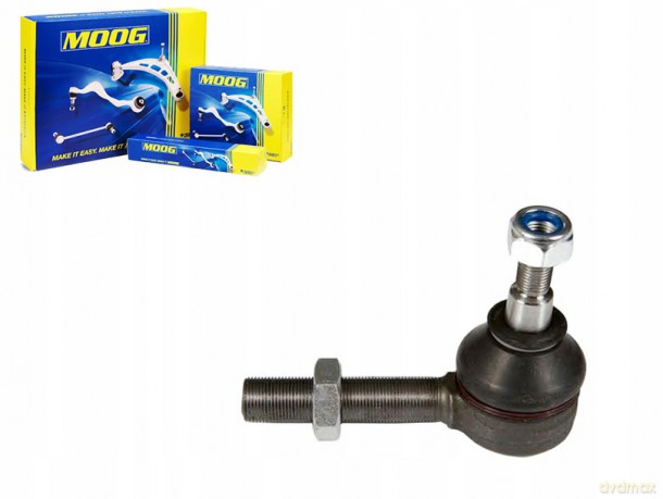 MOOG AL-ES-0034 Końcówka drążka kierowniczego poprzecznego Fiat Lancia Alfa Romeo