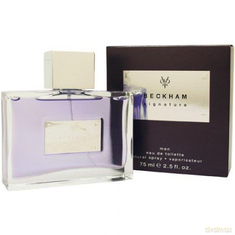 David Beckham Signature Woda Toaletowa dla Mężczyzny 75ml [PERFUMY]