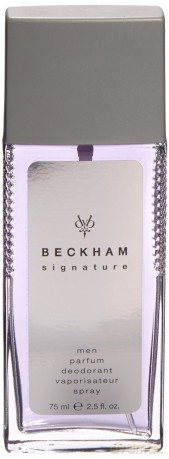 David Beckham Signature Dezodorant w Naturalnym Spray'u dla Mężczyzny [PERFUMY]