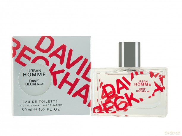 David Beckham Urban Homme Edt 30ml [PERFUMY]