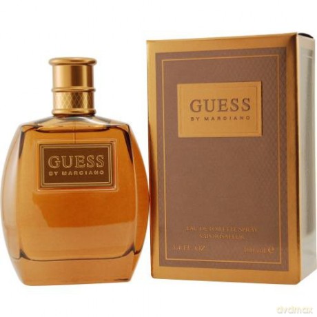 Guess By Marciano Woda Toaletowa dla Mężczyzny 100ml [PERFUMY]