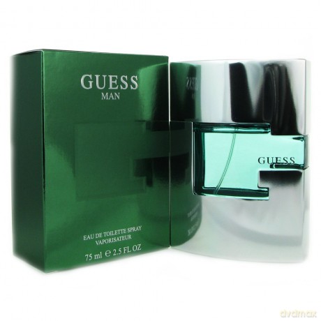 Guess Woda Toaletowa dla Mężczyzny 75ml [PERFUMY]