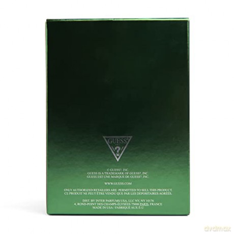 Guess Woda Toaletowa dla Mężczyzny 75ml [PERFUMY]
