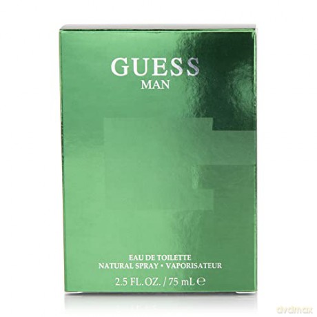 Guess Woda Toaletowa dla Mężczyzny 75ml [PERFUMY]