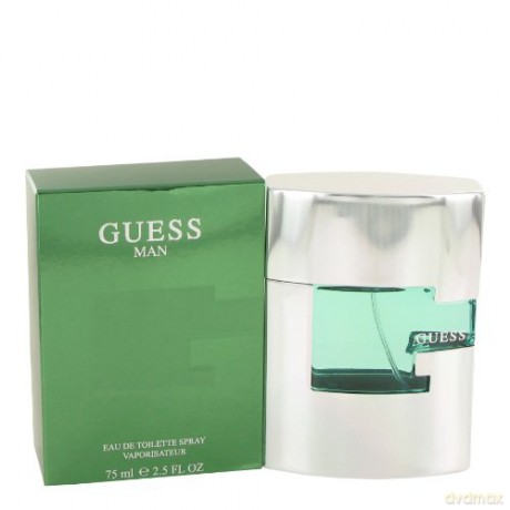 Guess Woda Toaletowa dla Mężczyzny 75ml [PERFUMY]