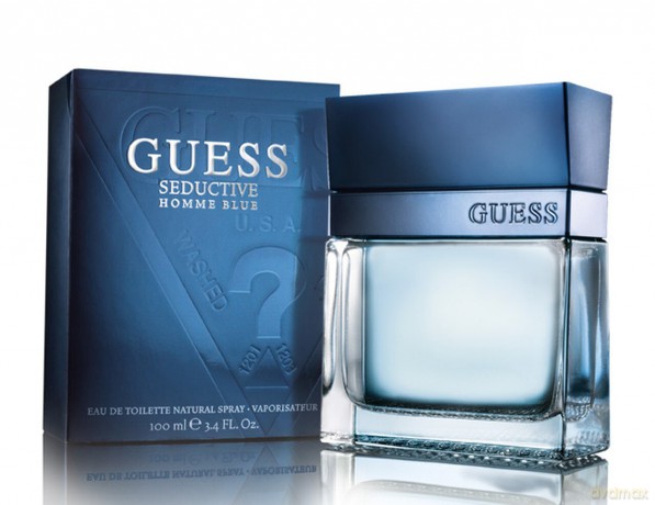 Guess Seductive Homme Blue Edt 100ml [PERFUMY]