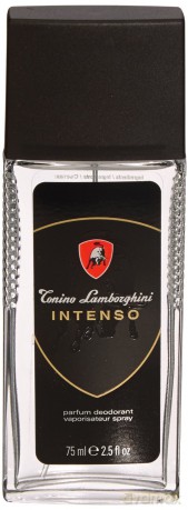 Lamborghini Intenso Dezodorant w Naturalnym Spray'u dla Mężczyzny 75ml [PERFUMY]