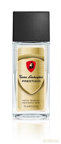 Lamborghini Prestigio Dezodorant w Naturalnym Spray'u dla Mężczyzny 75ml [PERFUMY]