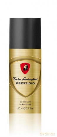 Lamborghini Prestigio Dezodorant dla Mężczyzny 150ml [PERFUMY]