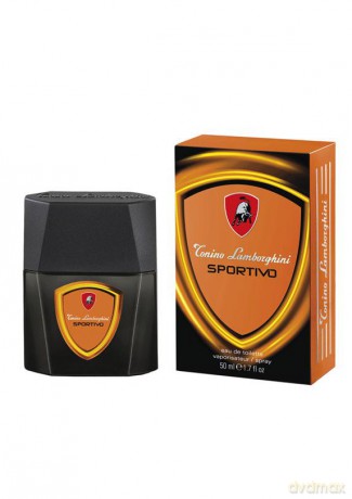 Lamborghini Sportivo Woda Toaletowa dla Mężczyzny 50ml [PERFUMY]