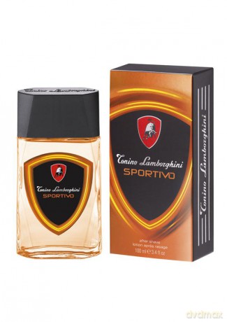 Lamborghini Sportivo Woda po Goleniu dla Mężczyzny 100ml [PERFUMY]