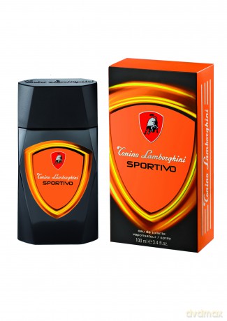Lamborghini Sportivo Woda Toaletowa dla Mężczyzny 100ml [PERFUMY]