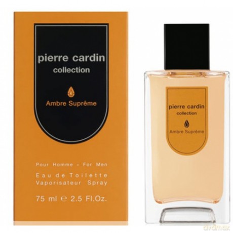 Pierre Cardin Ambre S.Edt 75ml [PERFUMY]