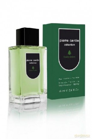 Pierre Cardin Cedre Ambre Woda Toaletowa dla Mężczyzny 75ml [PERFUMY]