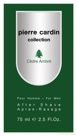 Pierre Cardin Ceder Ambre Woda Po Goleniu dla Mężczyzny 75ml [PERFUMY]