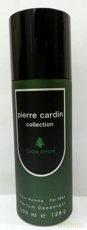 Pierre Cardin Cedre Ambre Dezodorant Spray 200ml [PERFUMY]