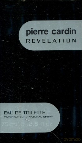 Pierre Cardin Revelation Woda Toaletowa dla Mężczyzny 75ml [PERFUMY]