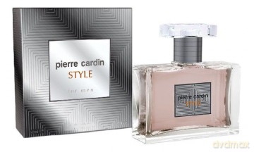 Pierre Cardin Style Woda Toaletowa dla Mężczyzny 50ml [PERFUMY]