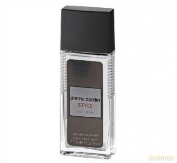 Pierre Cardin Style Dezodorant w Naturalnym Spray'u dla Mężczyzny 75ml [PERFUMY]
