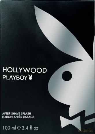 Playboy Hollywoodywood Woda Po Goleniu dla Mężczyzny 100ml [PERFUMY]