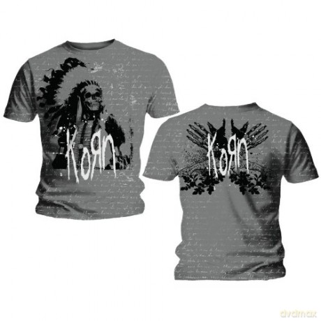 Korn: Genocide - Rock\'n\'rebellion L [T-Shirt]