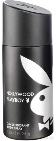 Playboy Hollywoodywood Dezodorant dla Mężczyzny 150ml [PERFUMY]