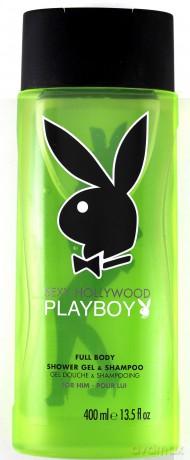 Playboy Hollywood Żel Pod Prysznic dla Mężczyzny 400ml [KOSMETYKI]