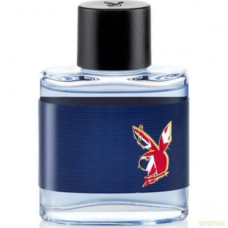 Playboy London Woda Toaletowa dla Mężczyzny 100ml [PERFUMY]