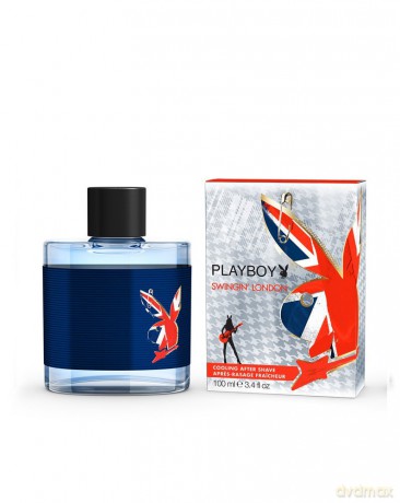 Playboy London Antyperspirant dla Mężczyzny 100ml [KOSMETYKI]