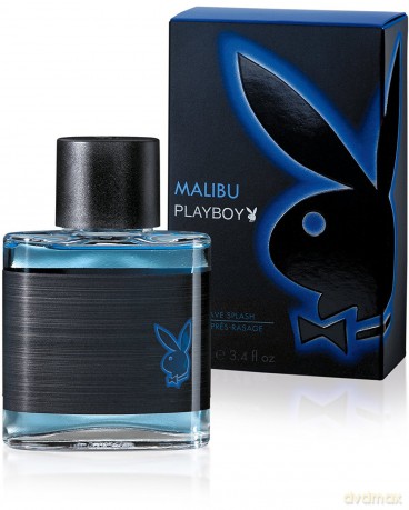 Playboy Malibu Woda Po Goleniu dla Mężczyzny 100ml [KOSMETYKI]
