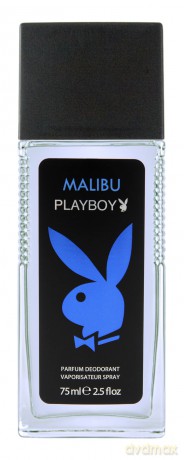 Playboy Malibu Dezodorant w Naturalnym Spray'u dla Mężczyzny 75ml [PERFUMY]
