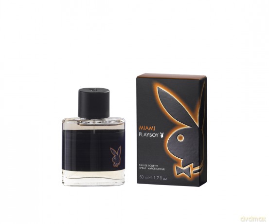 Playboy Play It Miami Woda Toaletowa dla Mężczyzny 50ml [PERFUMY]