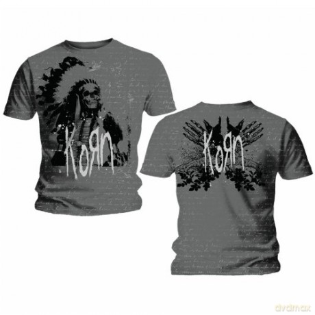 Korn: Genocide - Rock'n'rebellion XL [T-Shirt]