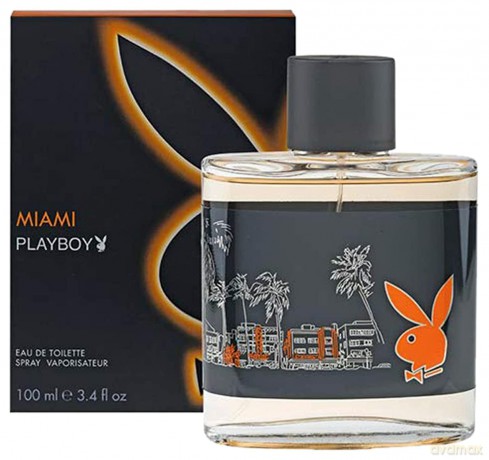 Playboy Play It Miami Woda Toaletowa dla Mężczyzny 100ml [PERFUMY]