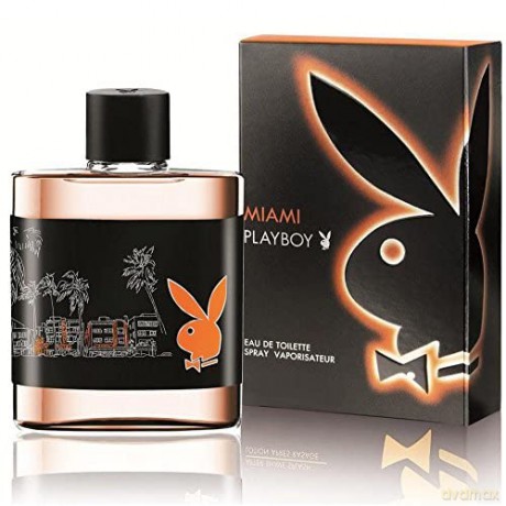 Playboy Play It Miami Woda Toaletowa dla Mężczyzny 100ml [PERFUMY]